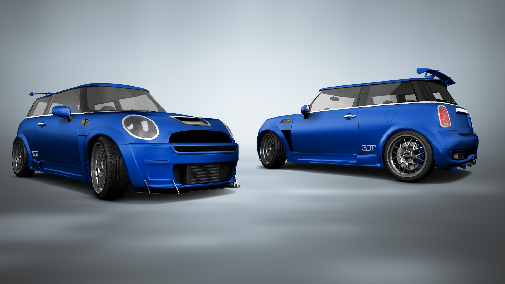 Mini Cooper 3 Door Hatchback 2005 tuning