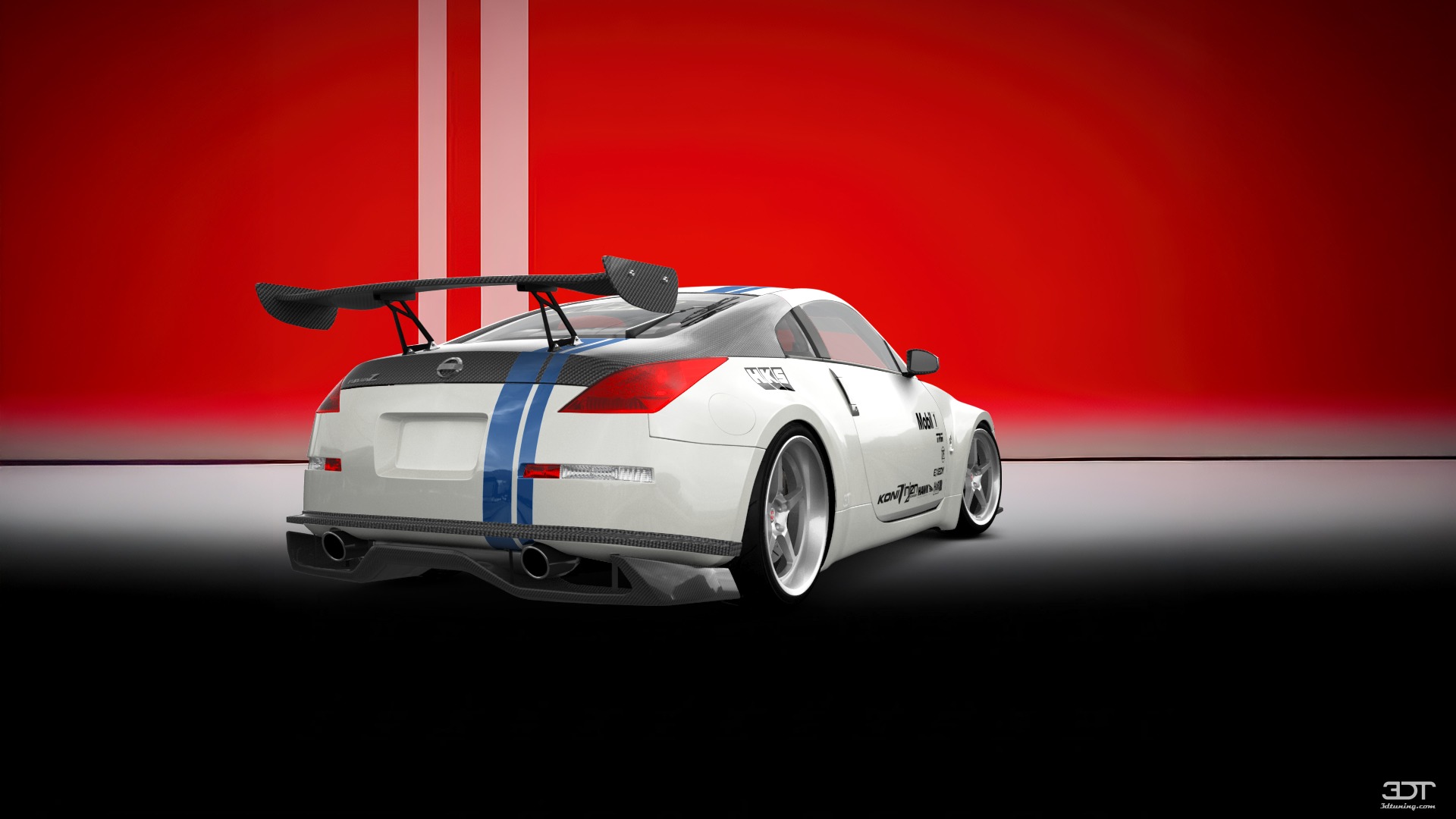 Nissan 350Z 2 Door Coupe 2002 Images