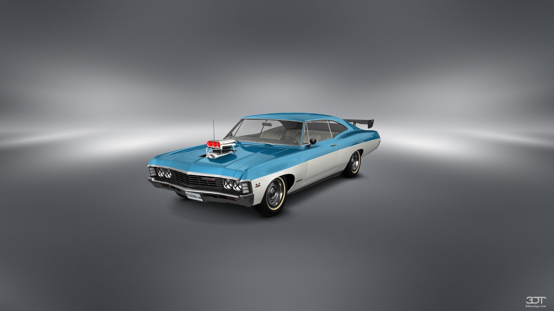 Chevrolet Impala SS 2 Door Coupe 1965 Images