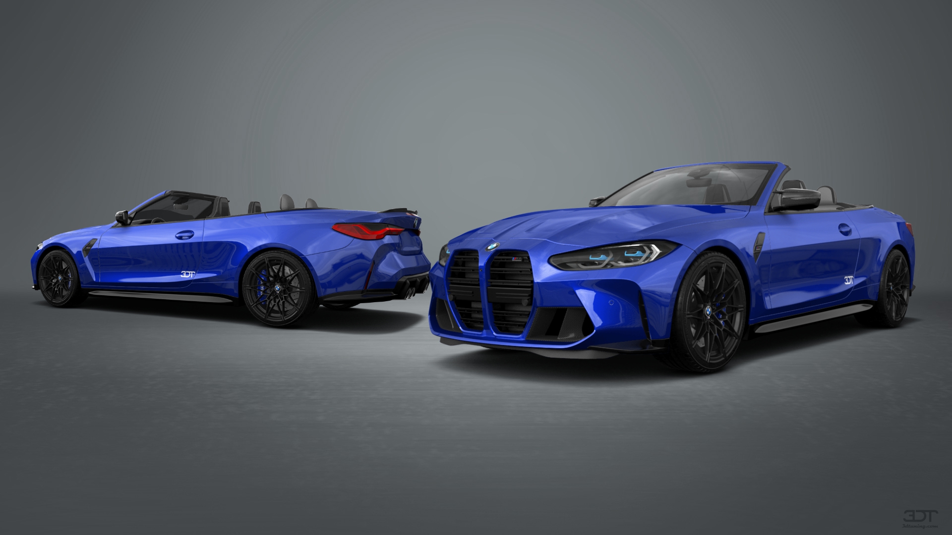 BMW M4 2 Door Convertible 2022