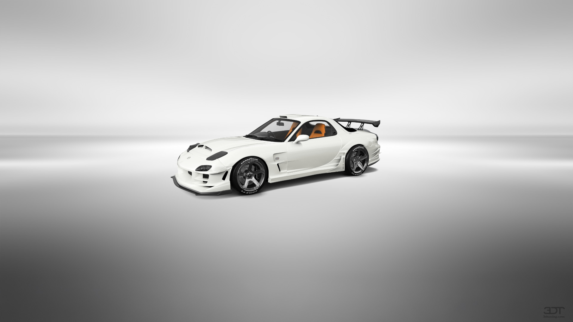 Mazda RX-7 2 Door Coupe 1997
