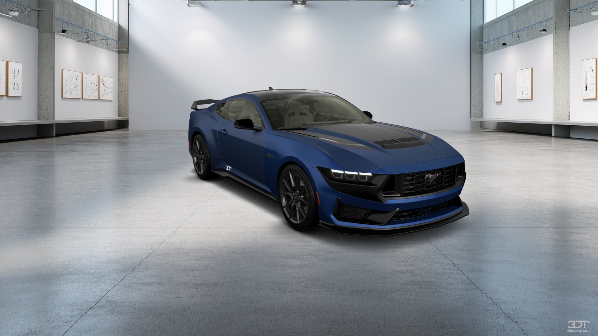 Ford Mustang 2 Door Coupe 2024 Images