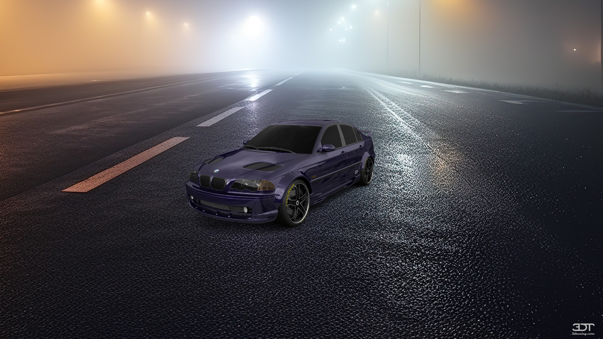 BMW 3 Series Sedan 2000 tuning