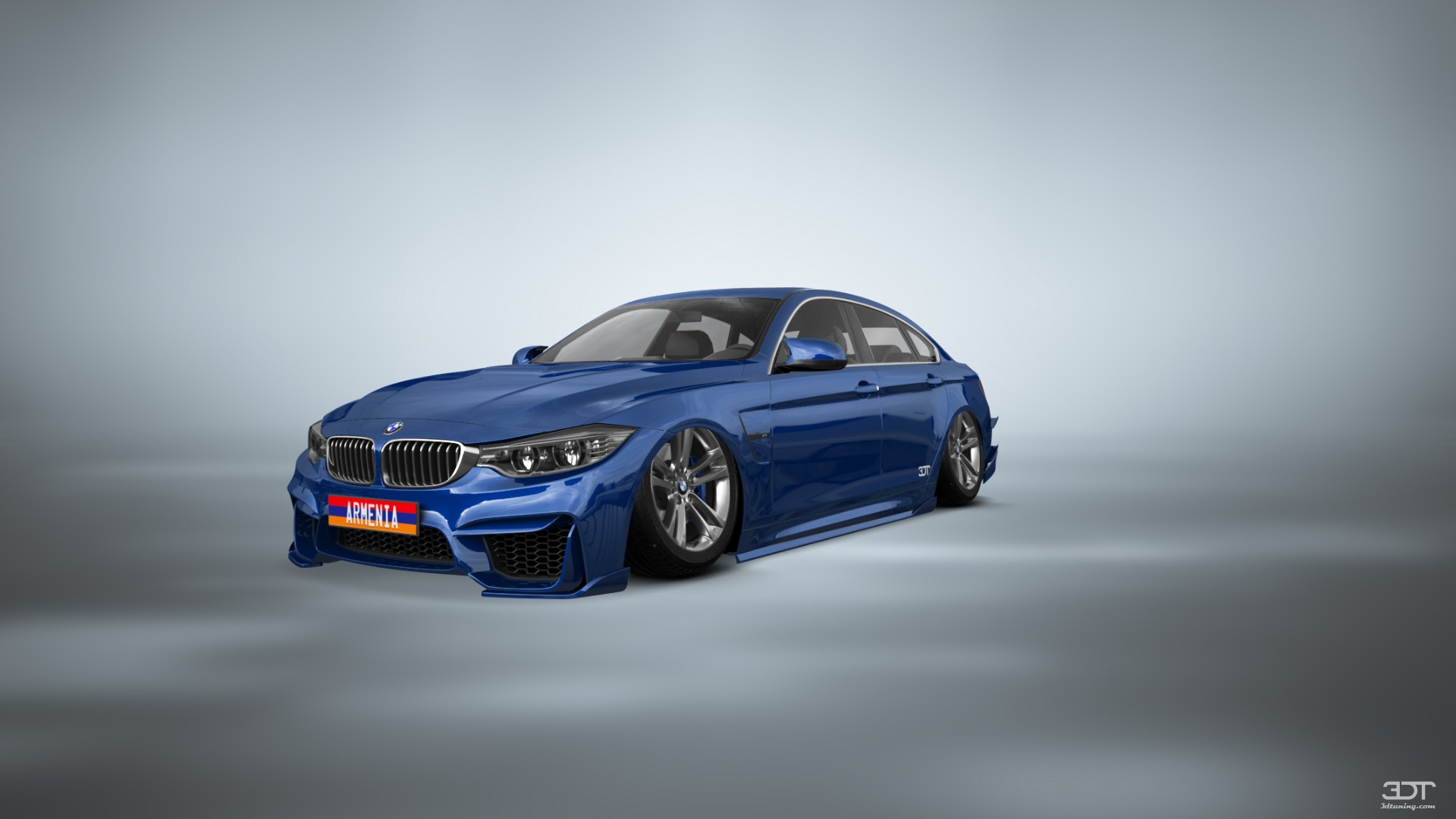 BMW 4 Series Gran Coupe 5 Door Liftback 2015