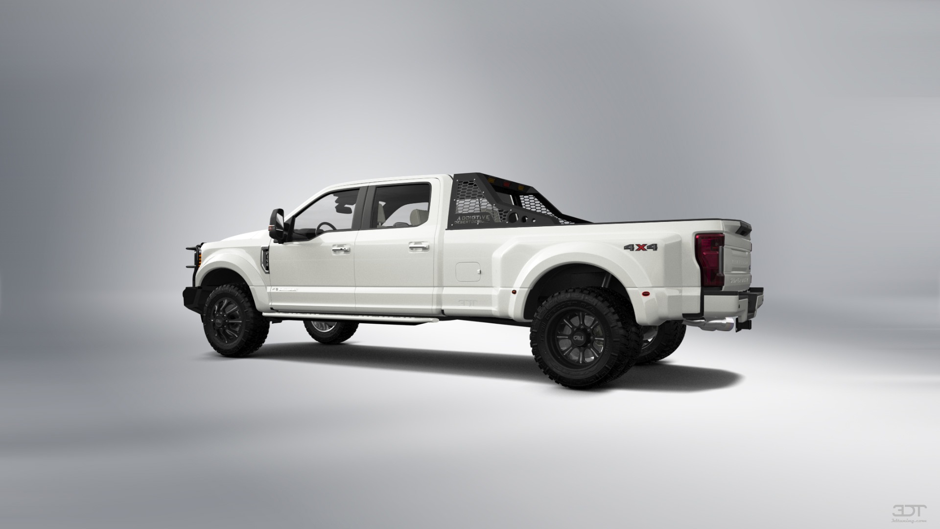 Ford F-350 Truck 2018