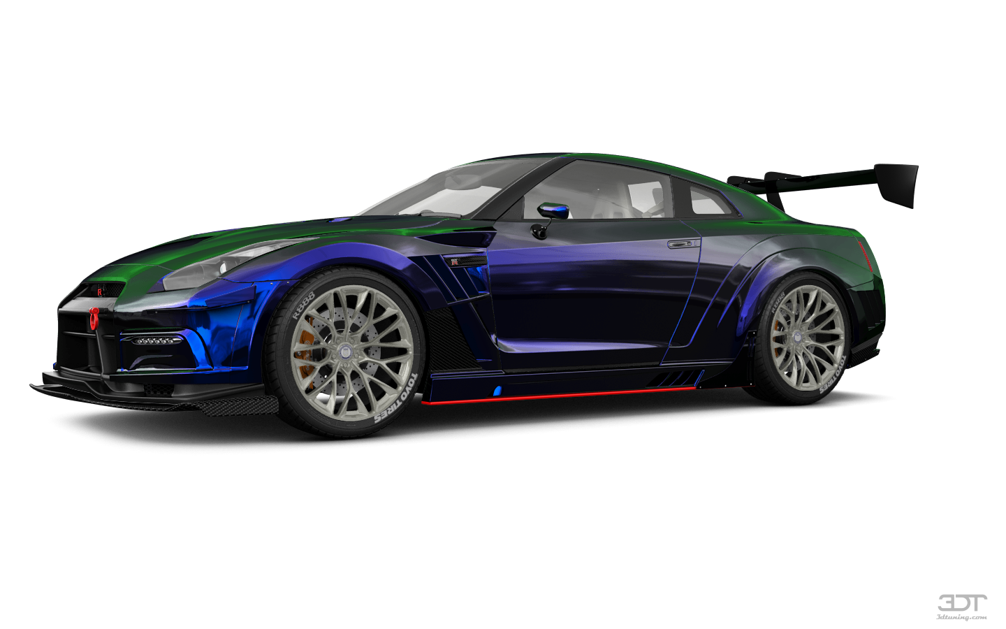 Nissan GT-R 2 Door Coupe 2010
