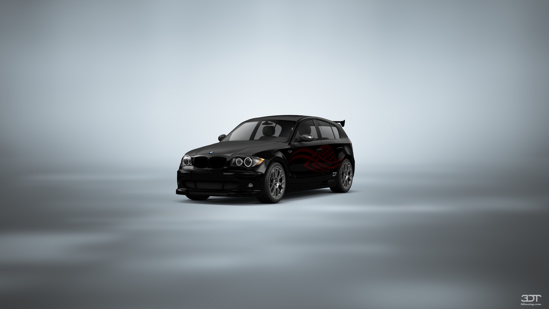 BMW 1 series 5 Door Hatchback 2005 tuning