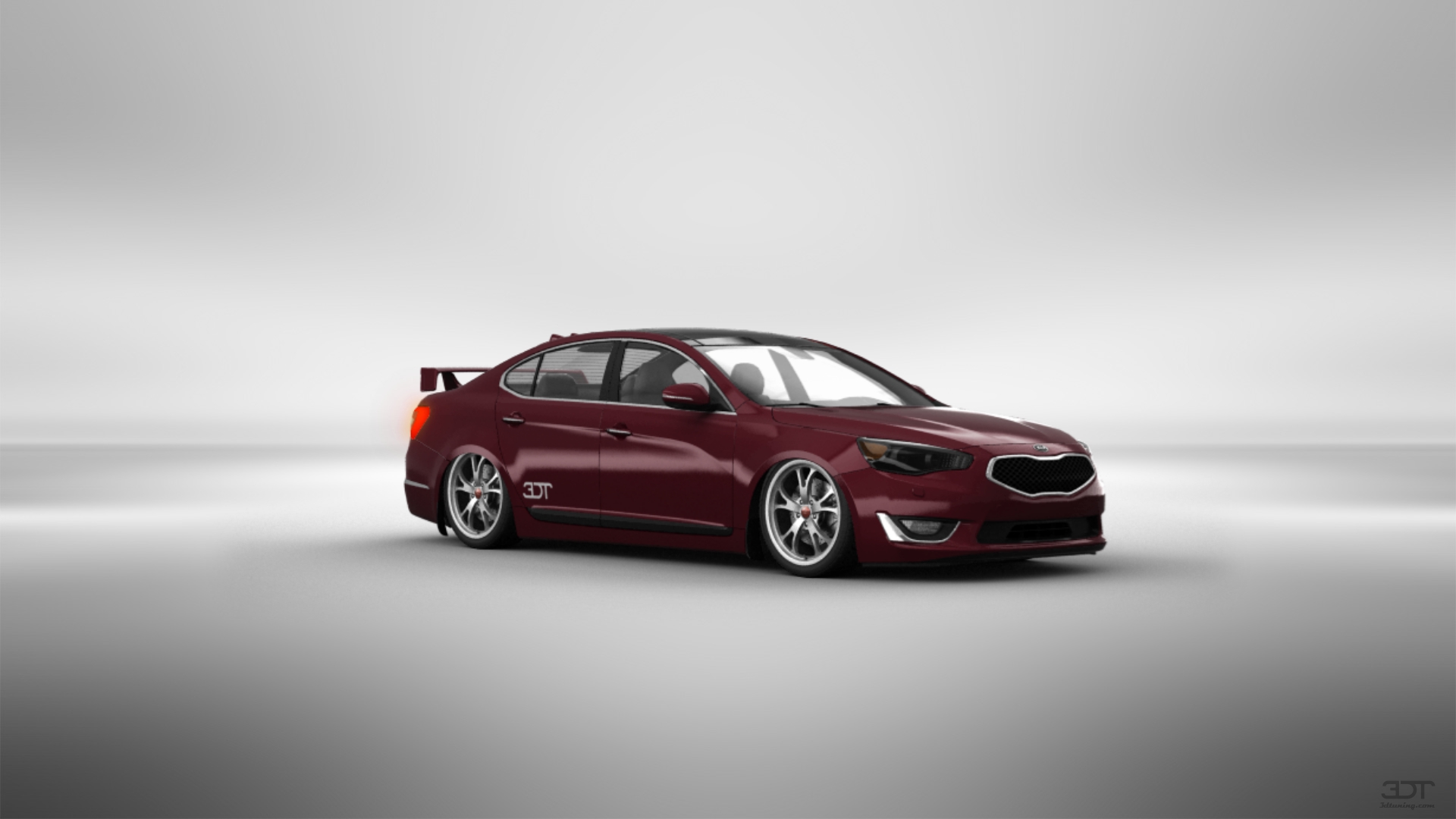 Kia Cadenza Sedan 2013