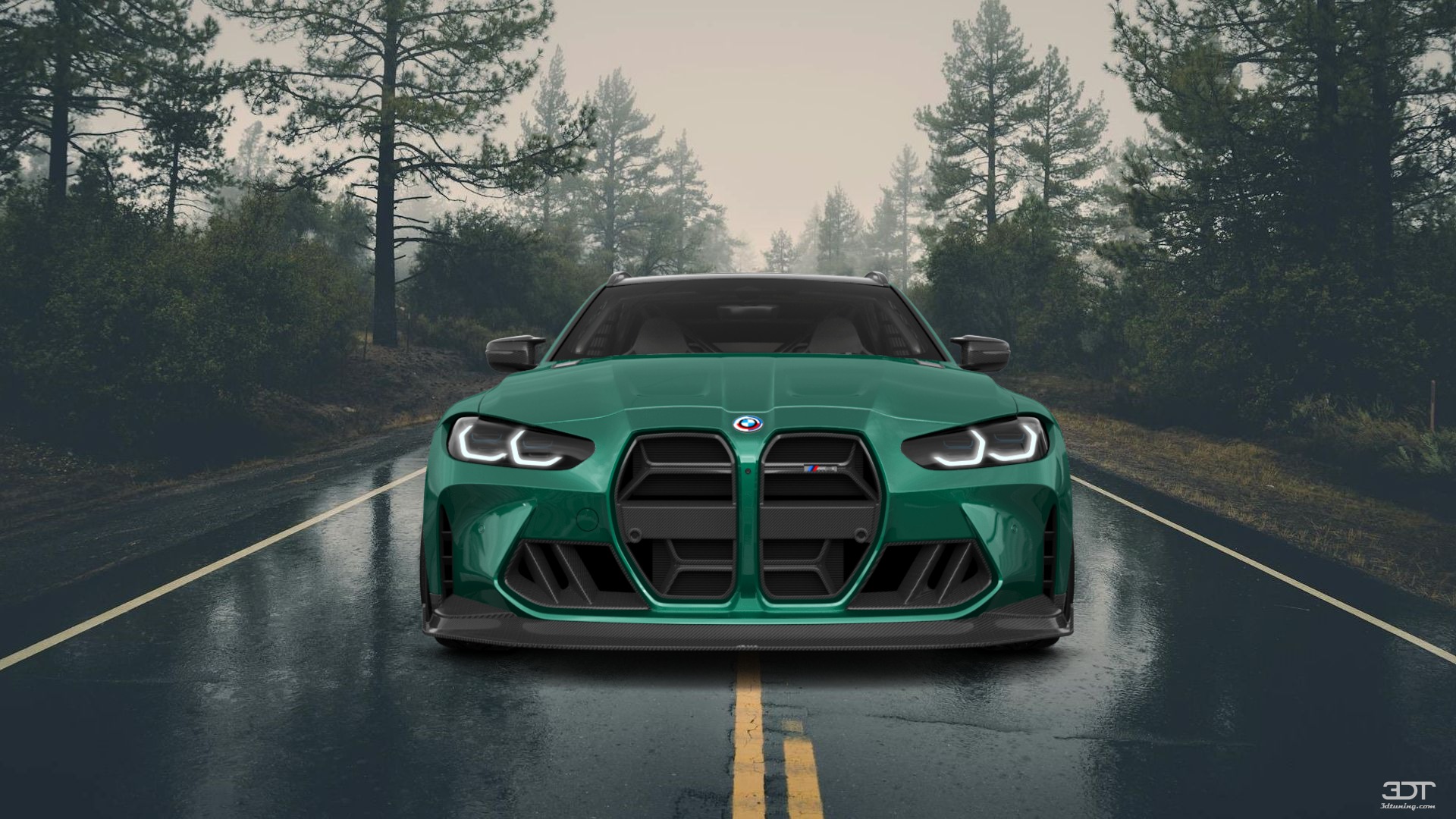 BMW M3 Touring 2022
