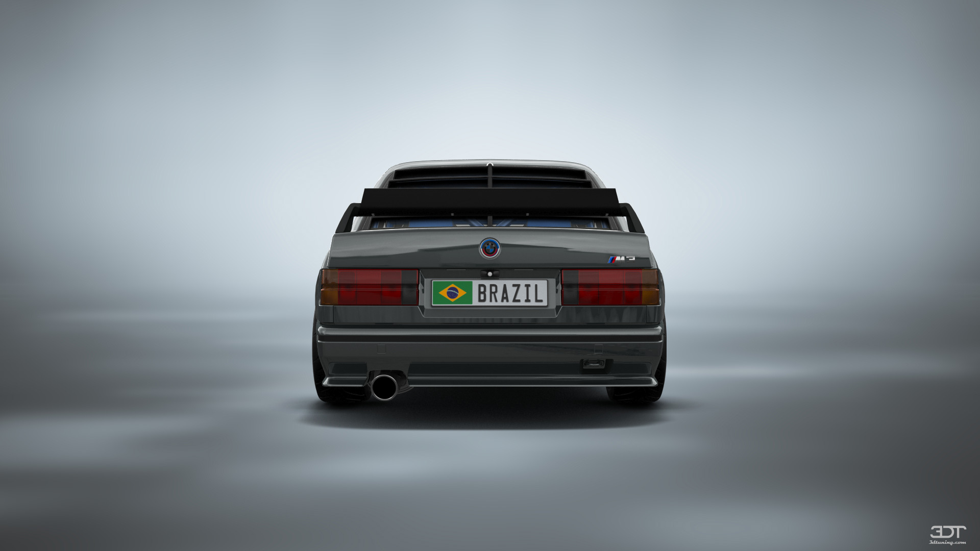 BMW M3 2 Door Coupe 1986