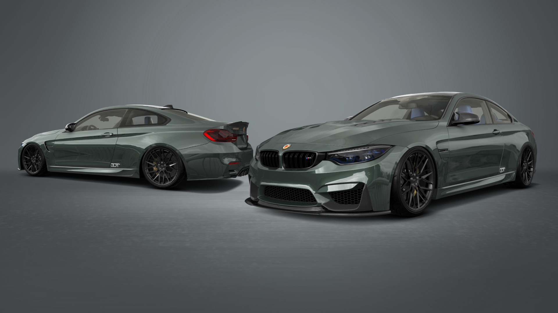 BMW M4 2 Door Coupe 2019