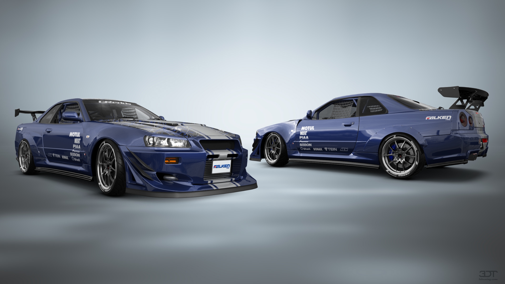 Nissan Skyline GT-R 2 Door Coupe 2000