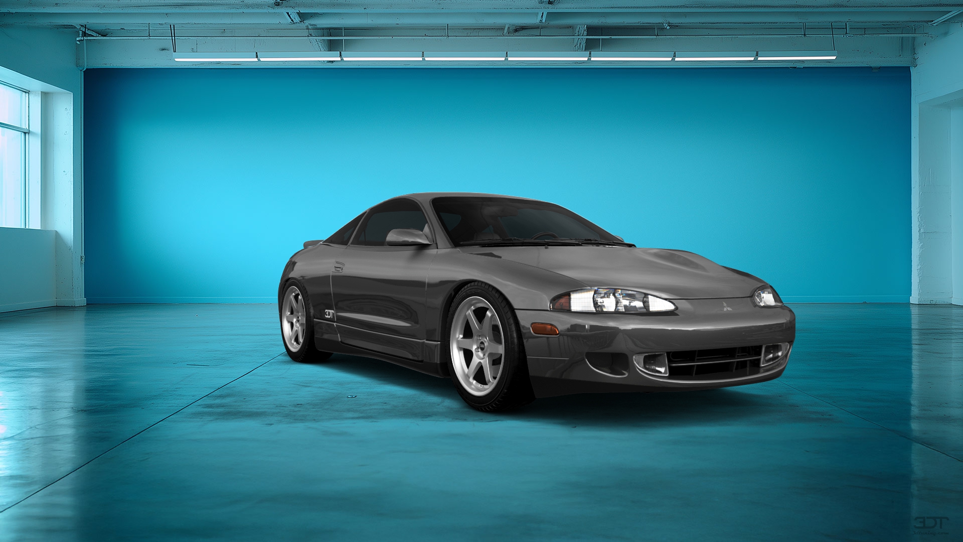 Mitsubishi Eclipse GSX Coupe 1995 Images