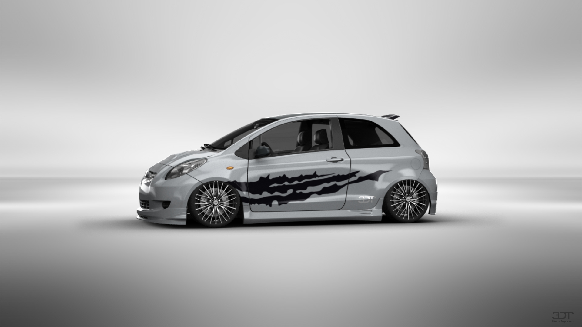 Toyota Yaris S Liftback 2009