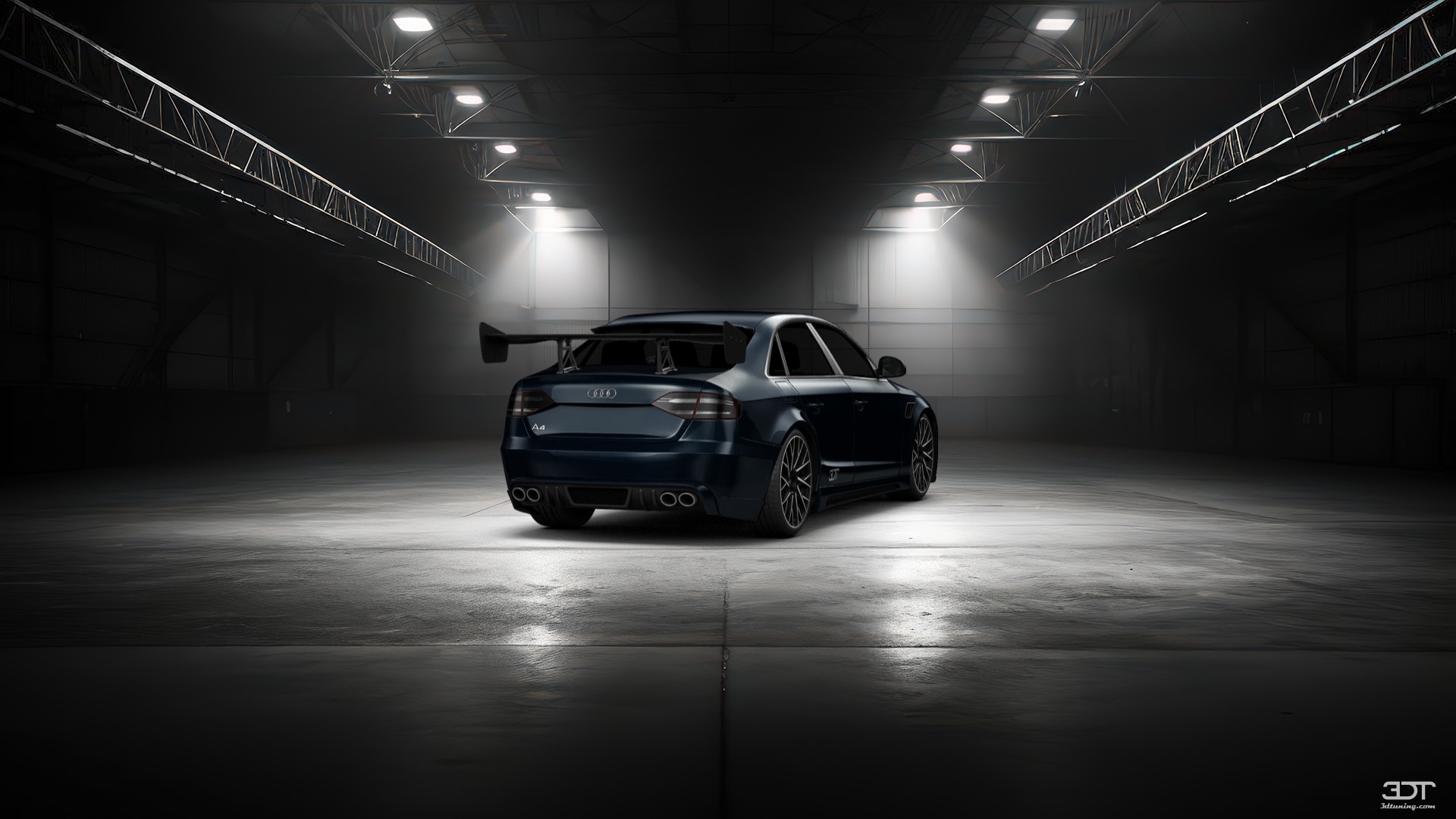 Audi A4 Sedan 2009 Images