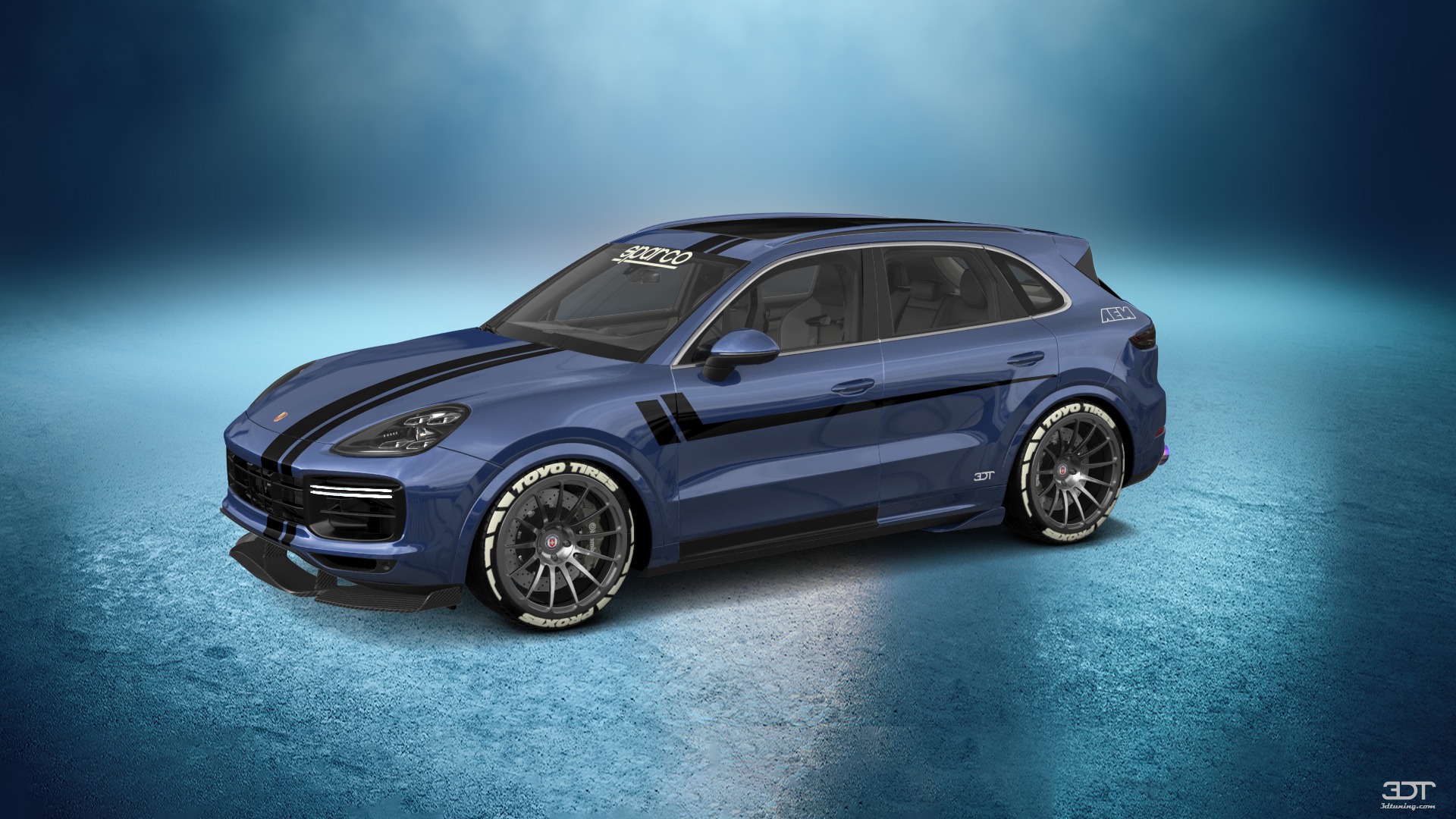 Porsche Cayenne 5 Door SUV 2018