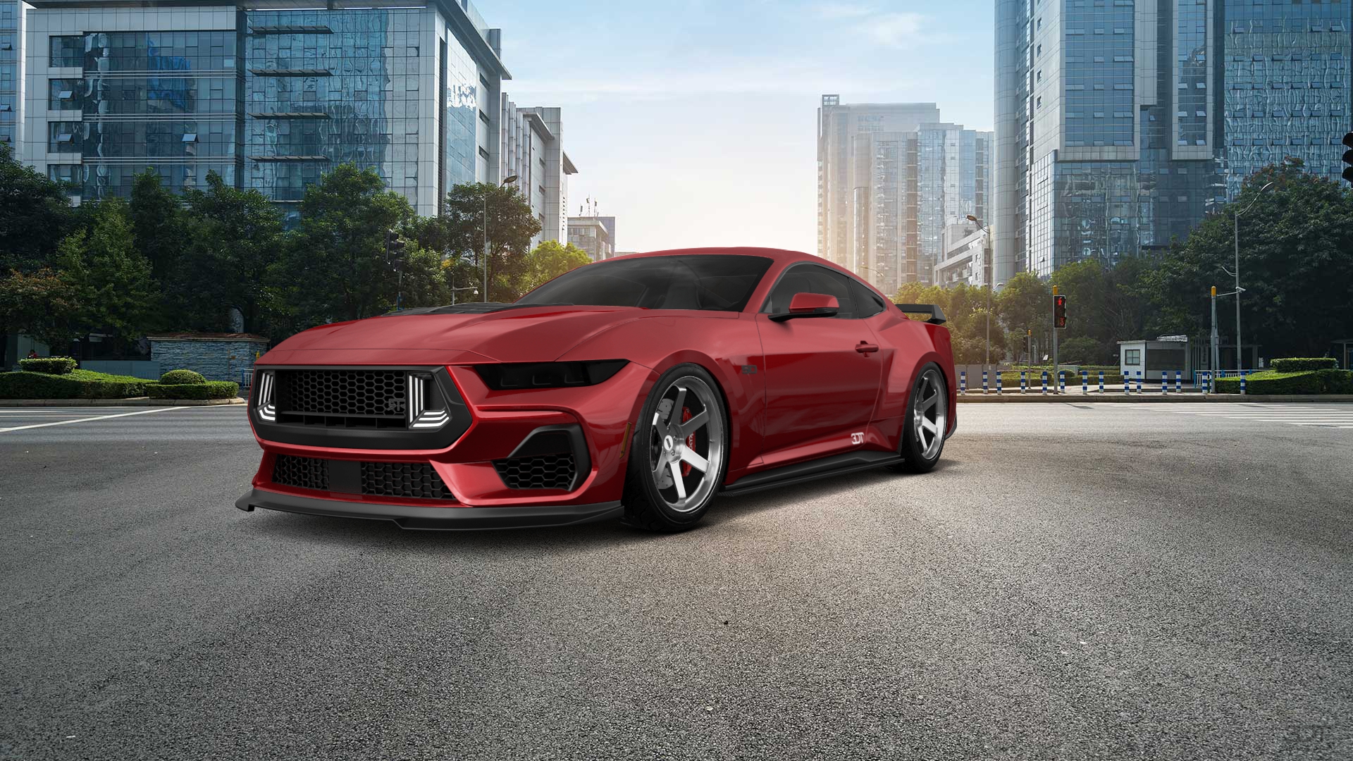 Ford Mustang 2 Door Coupe 2024