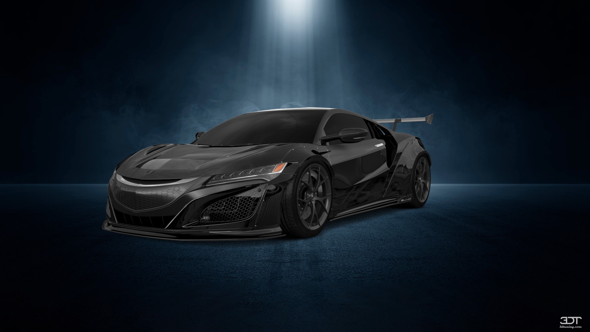 Acura NSX 2 Door Coupe 2017