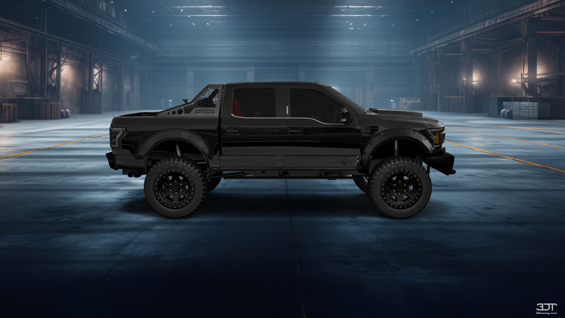 Ford F-150 Truck 2019 tuning