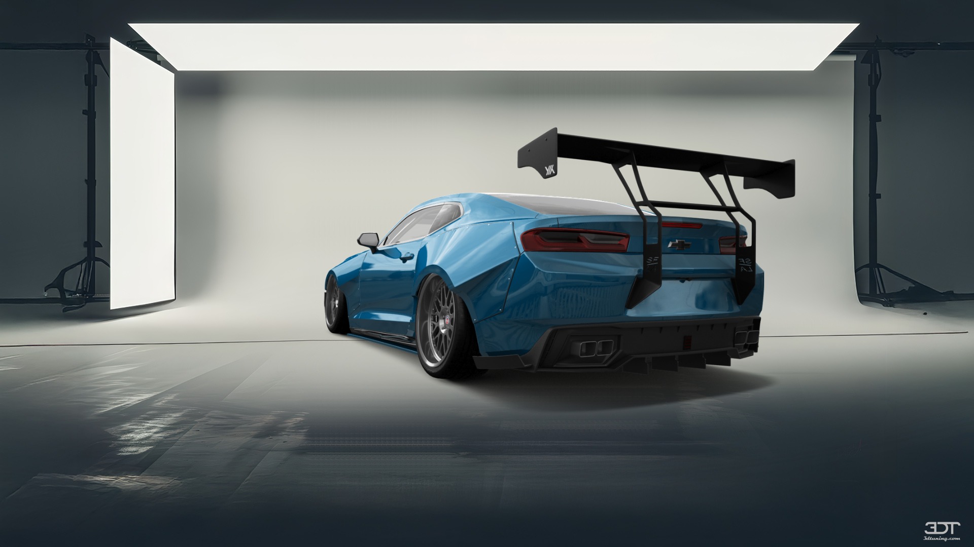 Chevrolet Camaro 2 Door Coupe 2016 Images