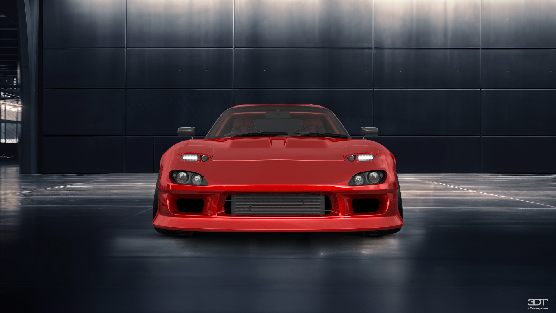 Mazda RX-7 2 Door Coupe 1997