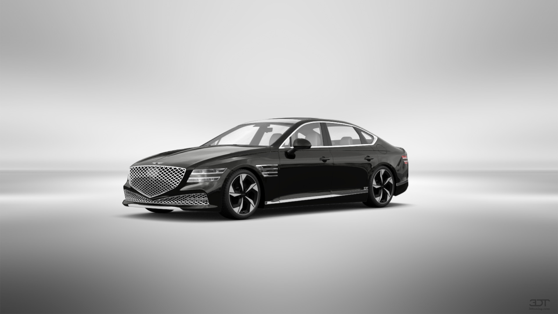 Genesis G80 4 Door Saloon 2021 tuning