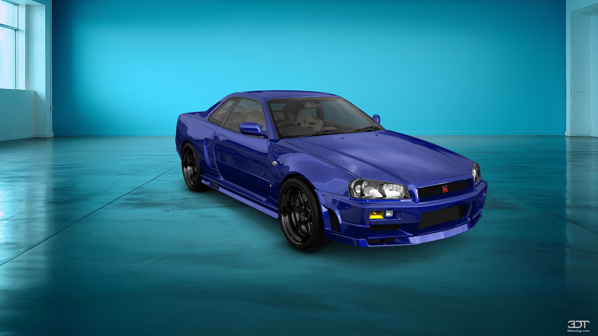 Nissan Skyline GT-R 2 Door Coupe 2000 tuning