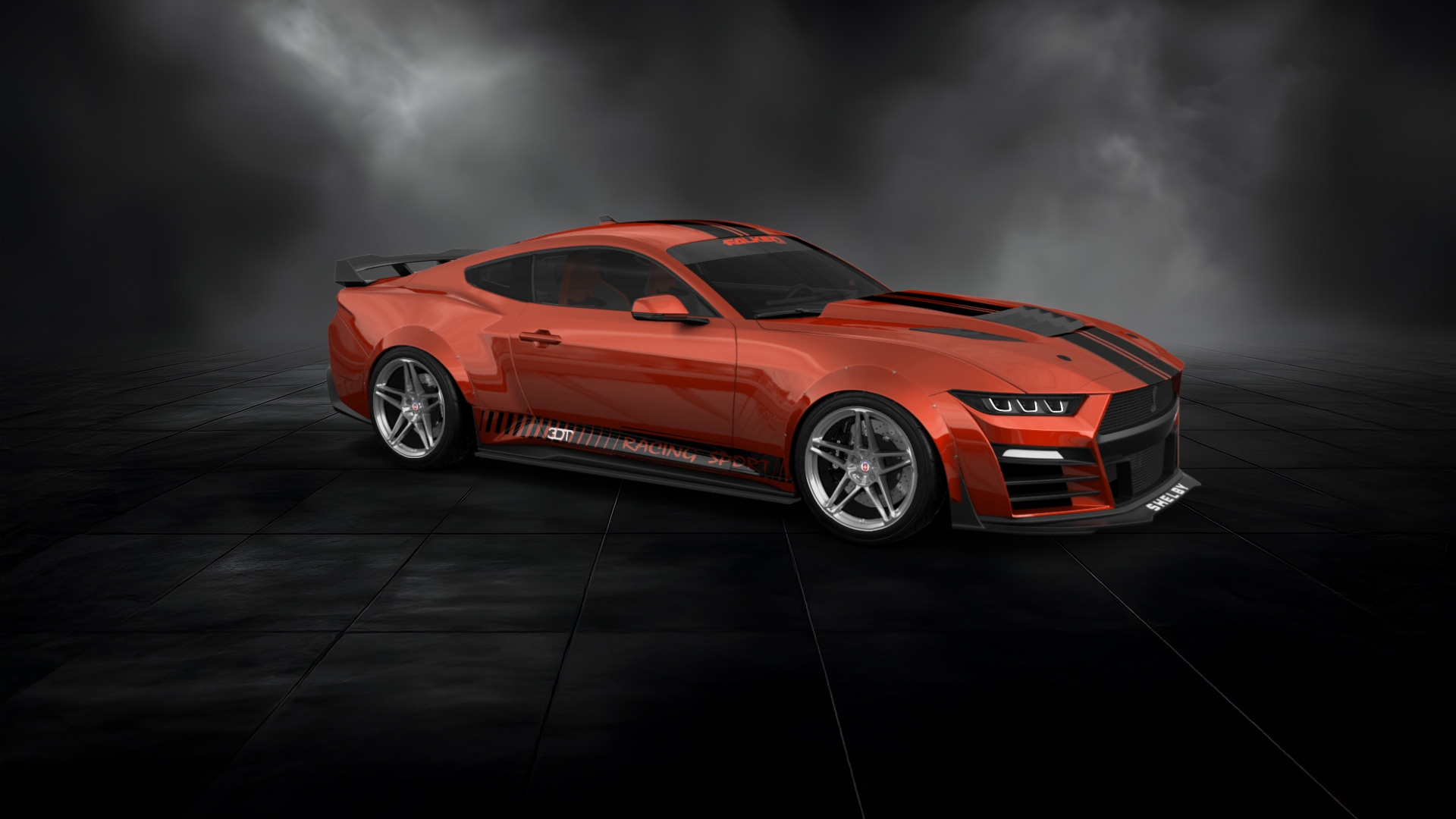 Ford Mustang 2 Door Coupe 2024