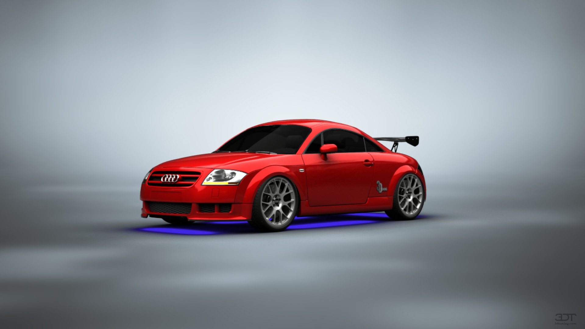 Audi TT Coupe 1999 tuning