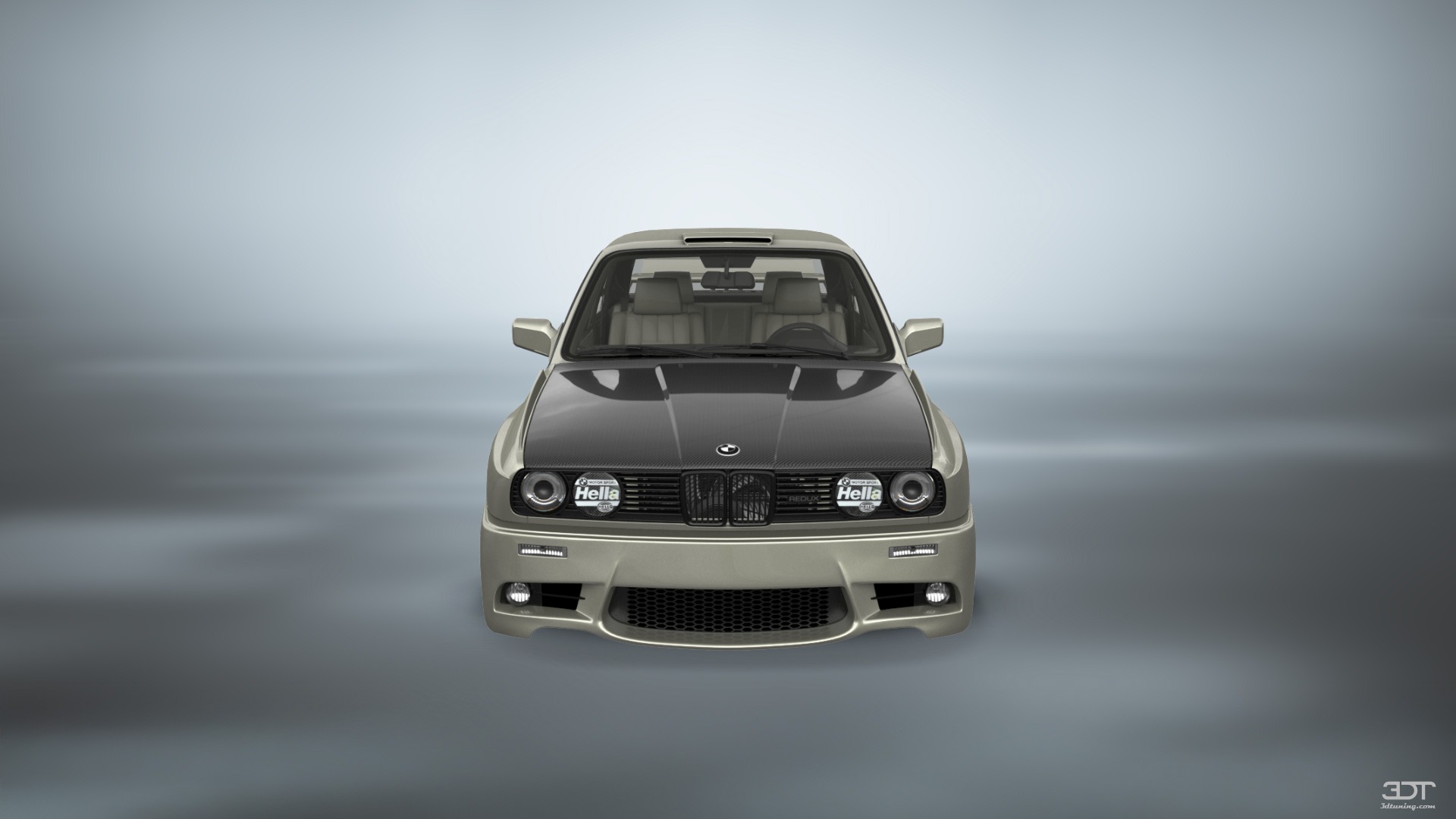 BMW M3 2 Door Coupe 1986