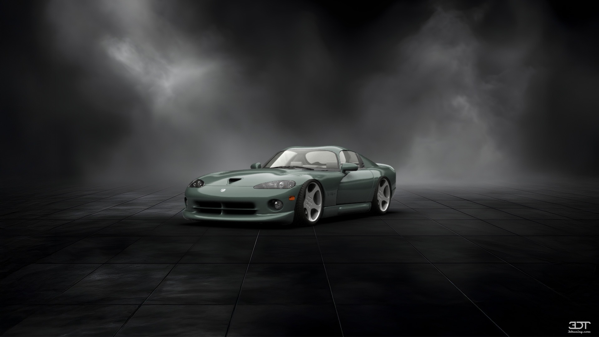 Dodge Viper GTS Coupe 1997