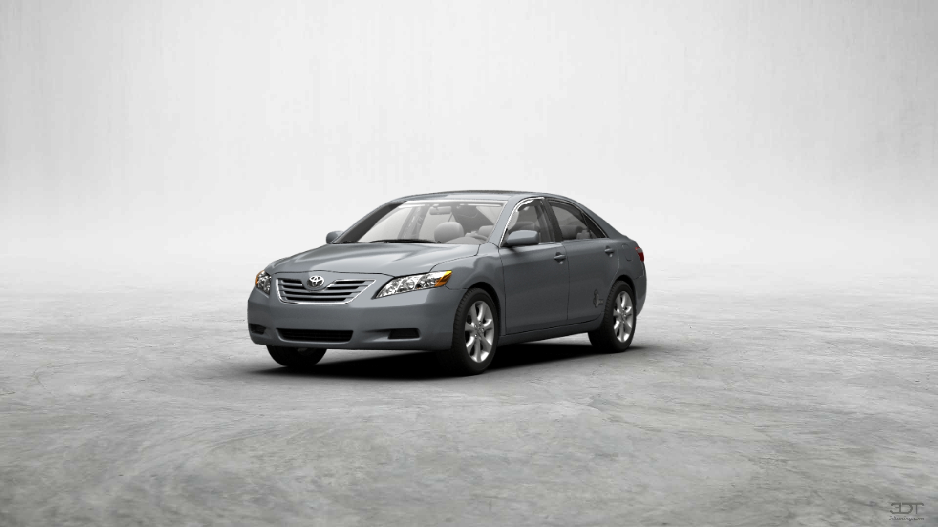 Toyota Camry Sedan 2007 tuning