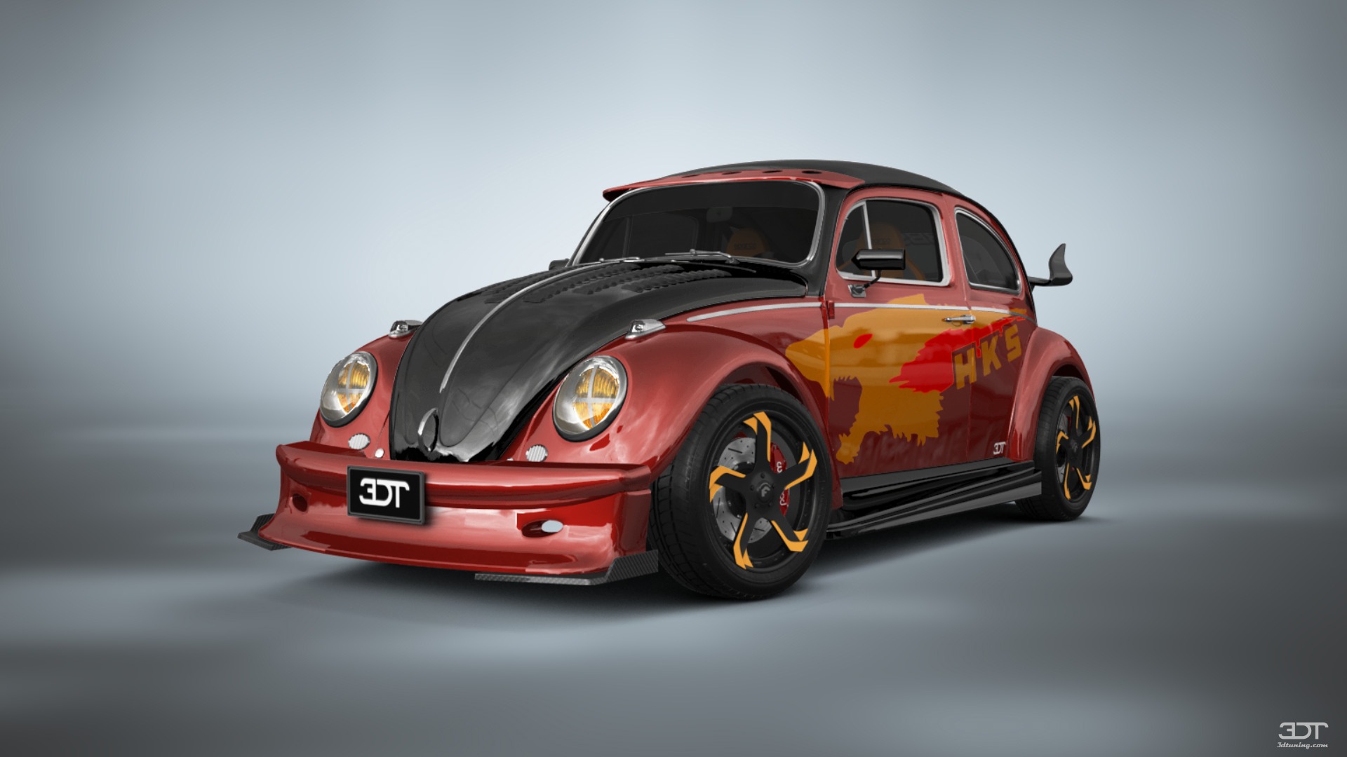 Volkswagen Beetle Saloon 1964