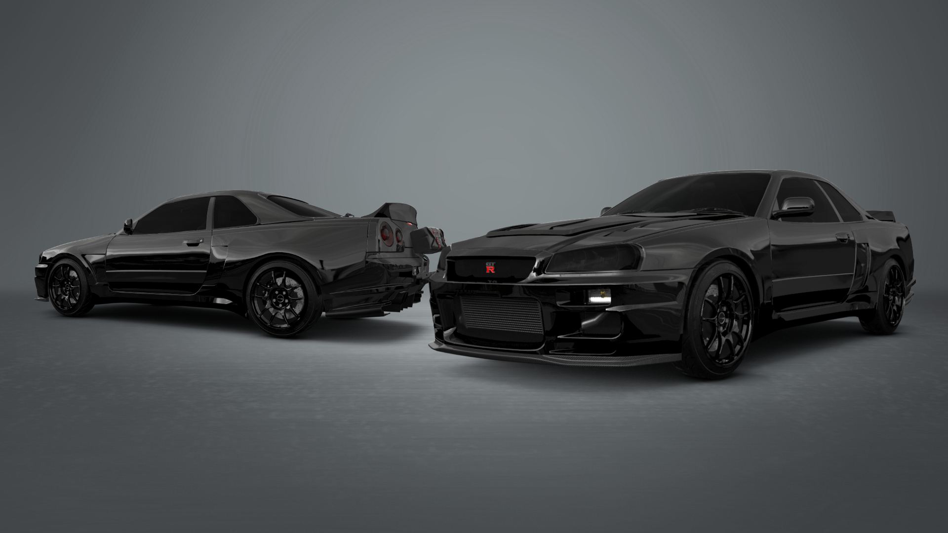 Nissan Skyline GT-R 2 Door Coupe 2000