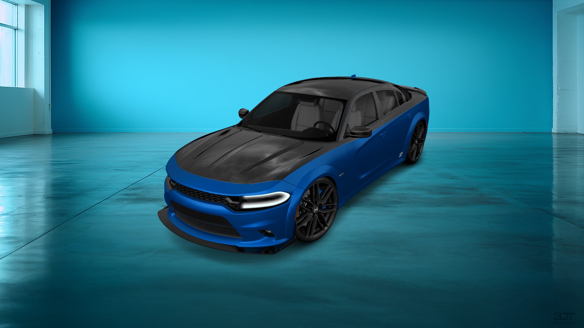 Dodge Charger 4 Door Saloon 2015 tuning