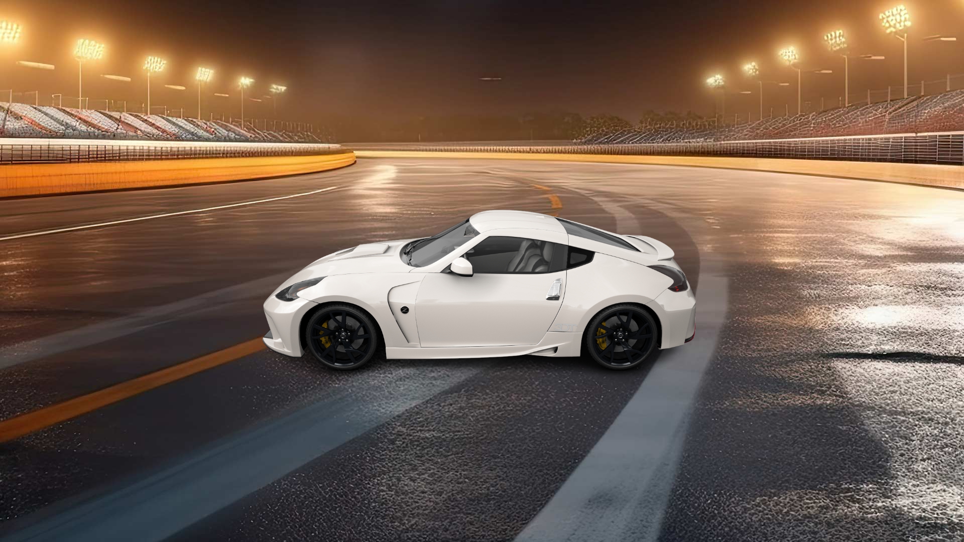 Nissan 370Z 3 Door Coupe 2015 Images