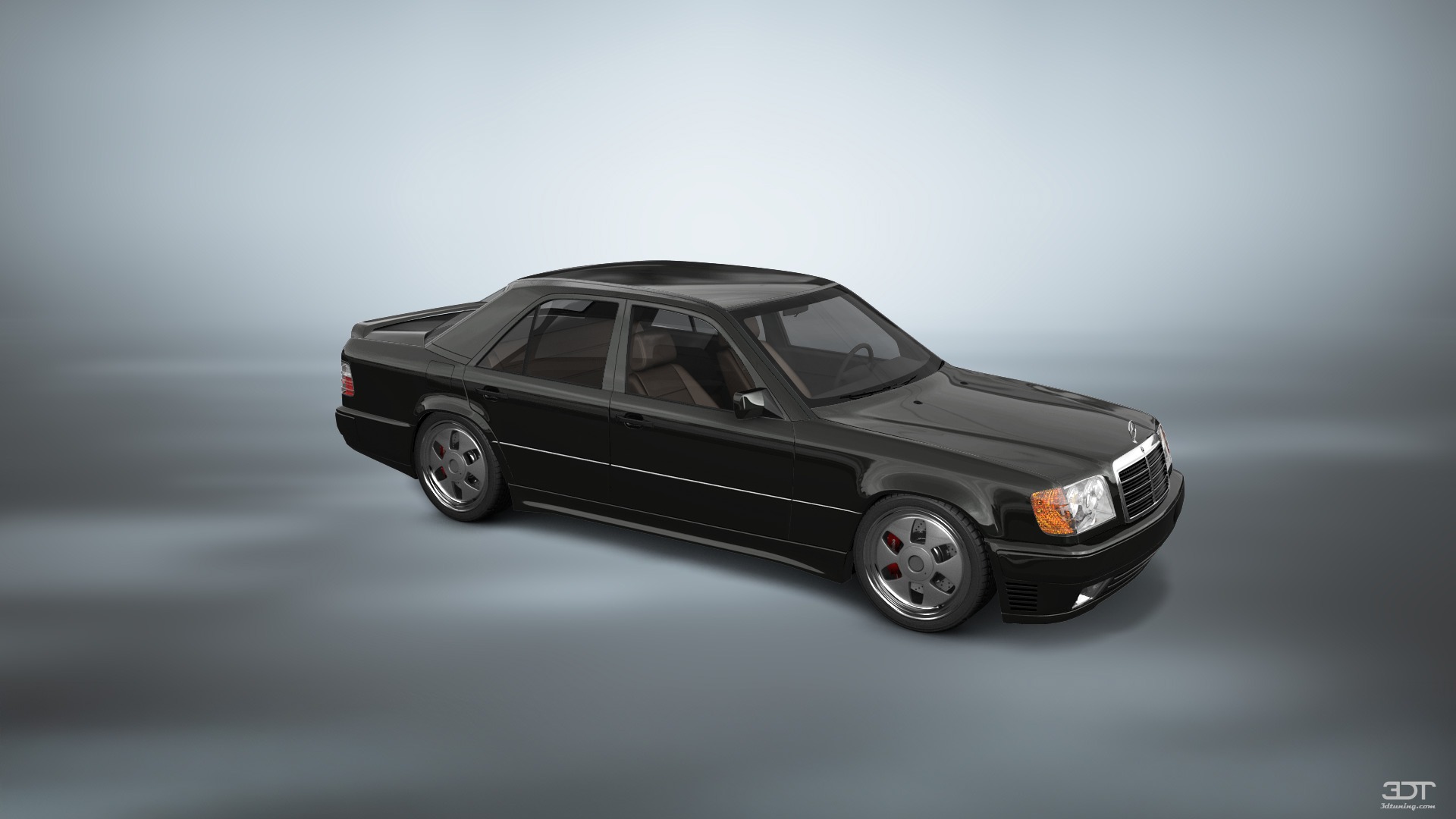 Mercedes E-Class Sedan 1984