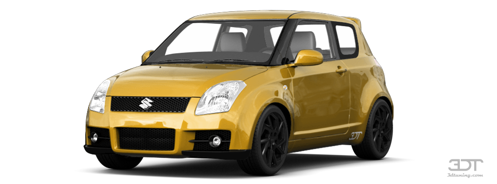 Suzuki Swift Sport 2007