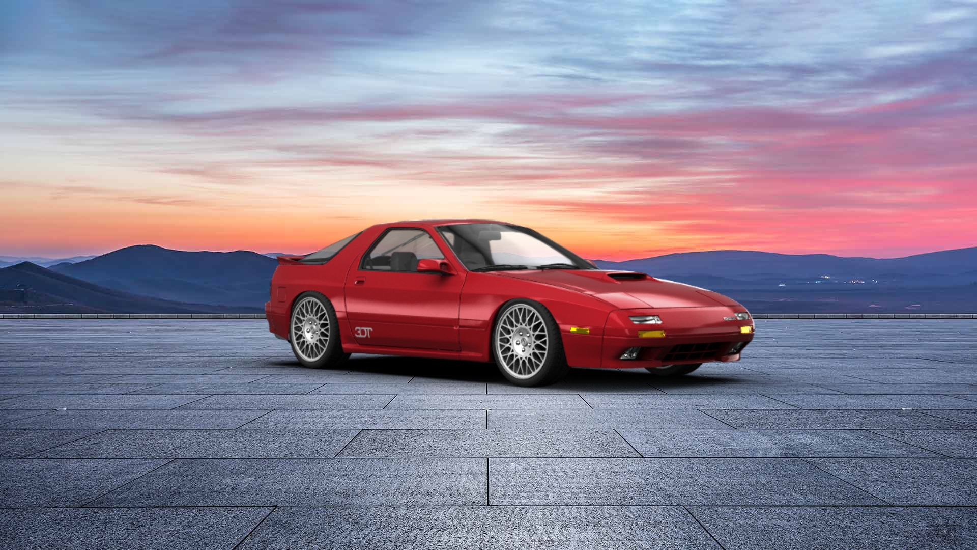 Mazda Savanna RX-7 Coupe 1990