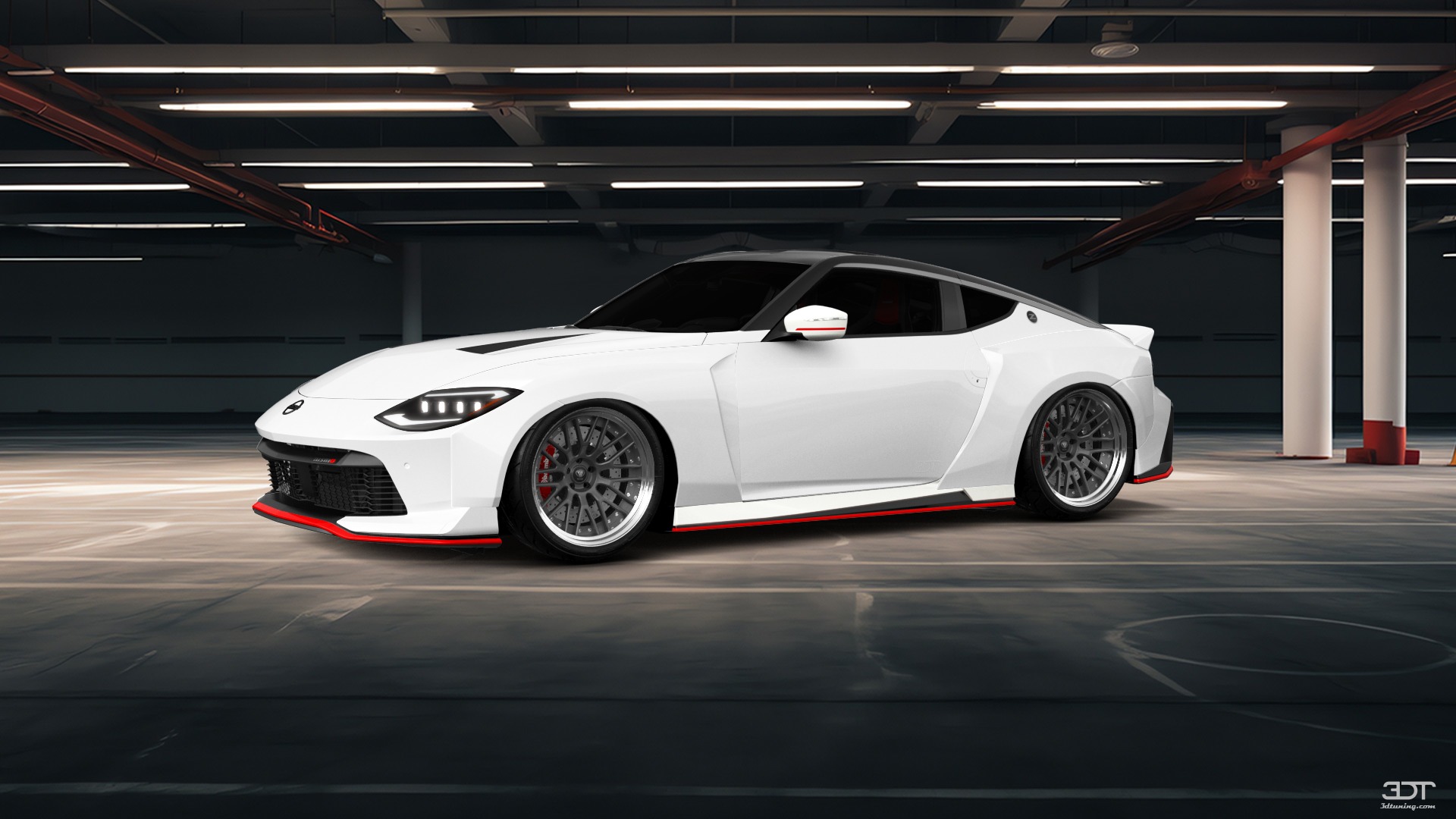 Nissan Z 2 door fastback coupe 2022
