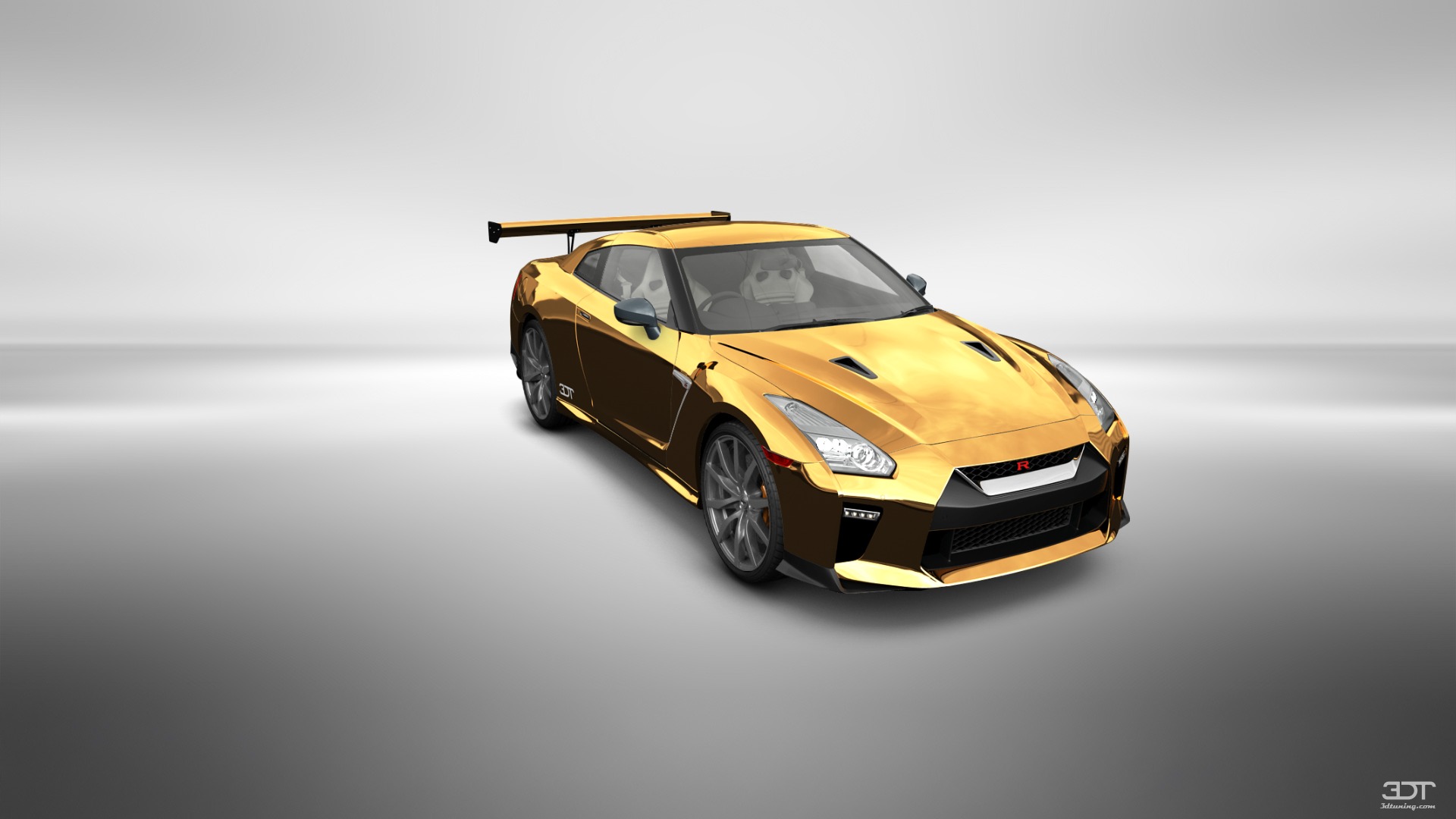 Nissan GT-R 2 Door Coupe 2010