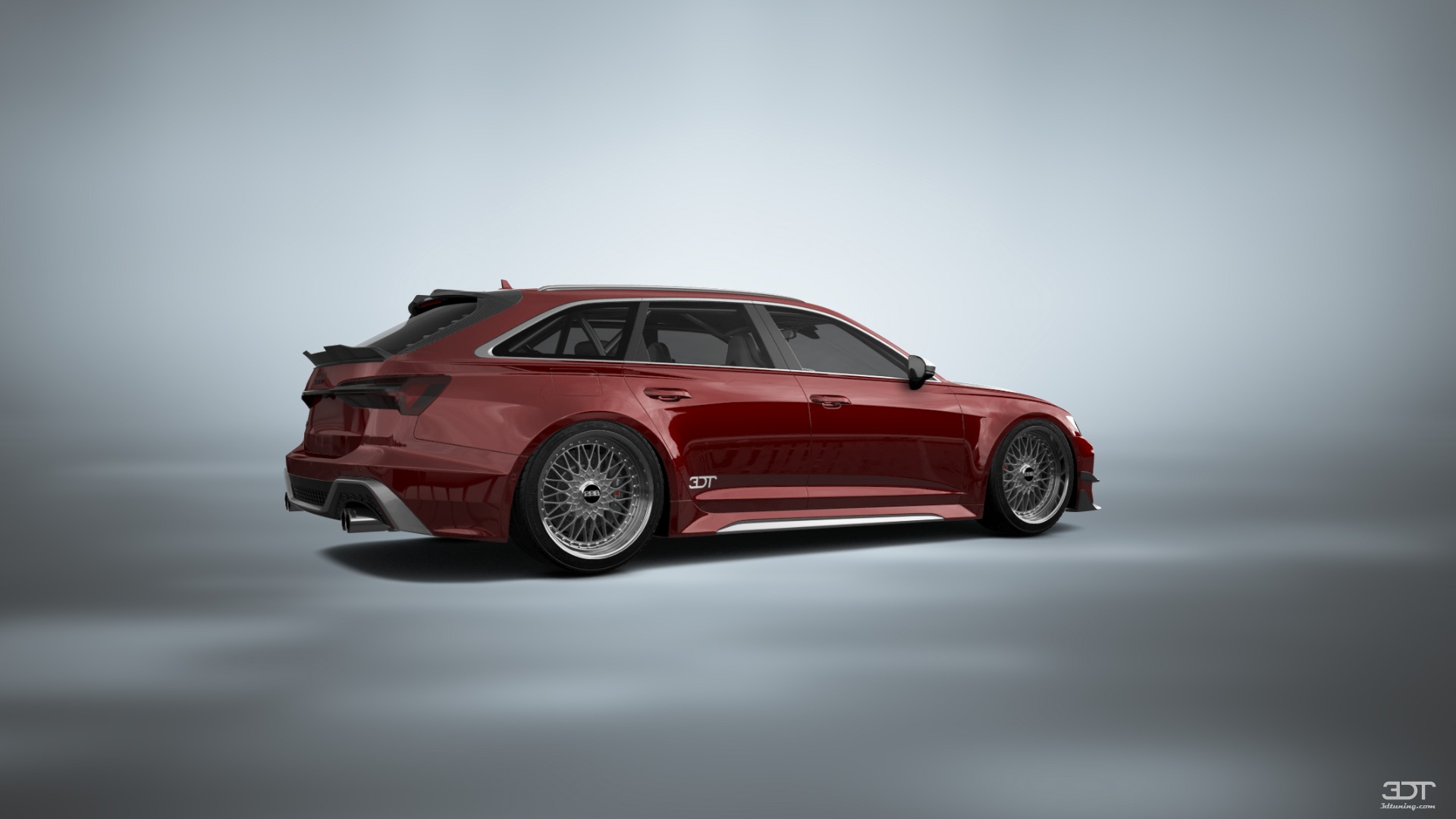 Audi RS6 Avant 2020 Images