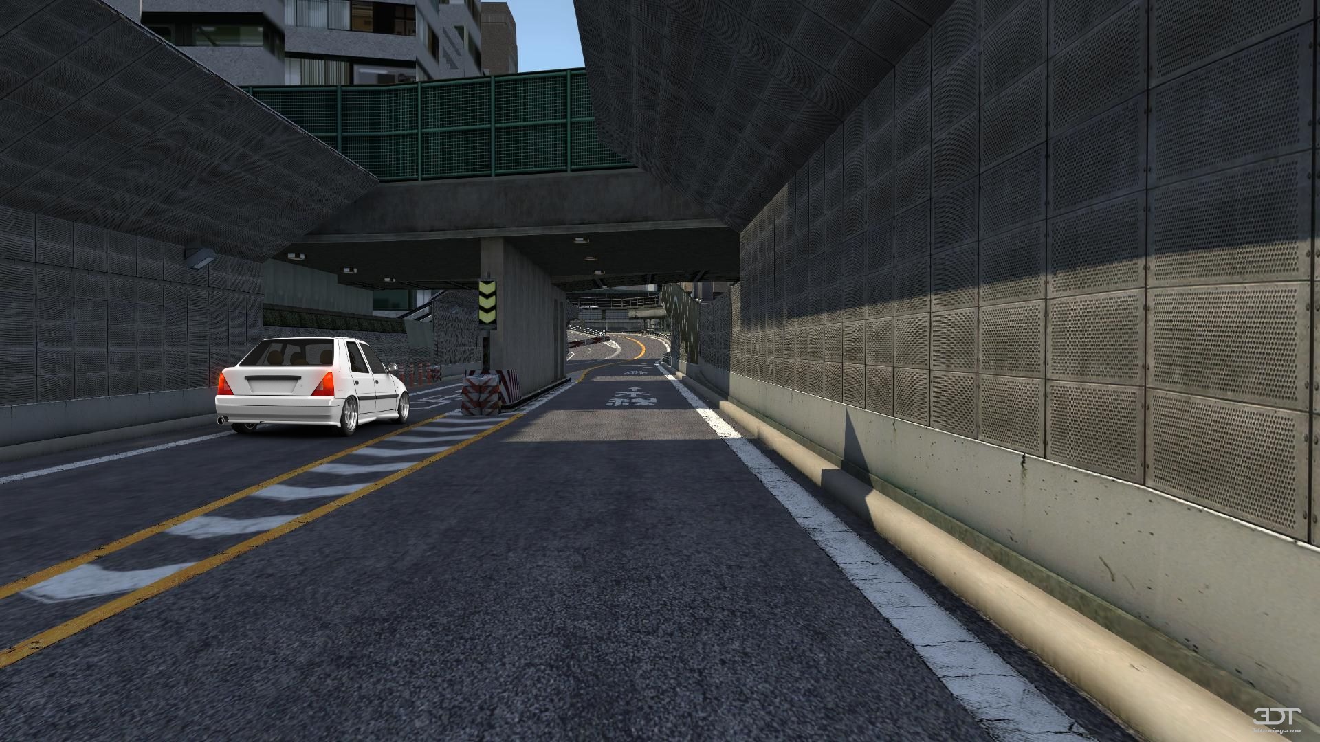 Dacia Solenza Sedan 2003 tuning