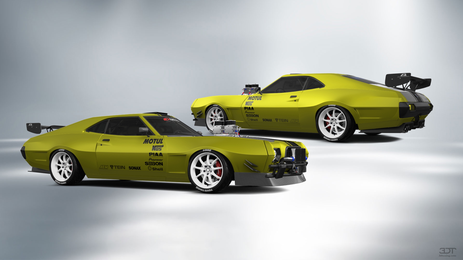 Ford Gran Torino Sport 2 Door Hardtop 1972 Images