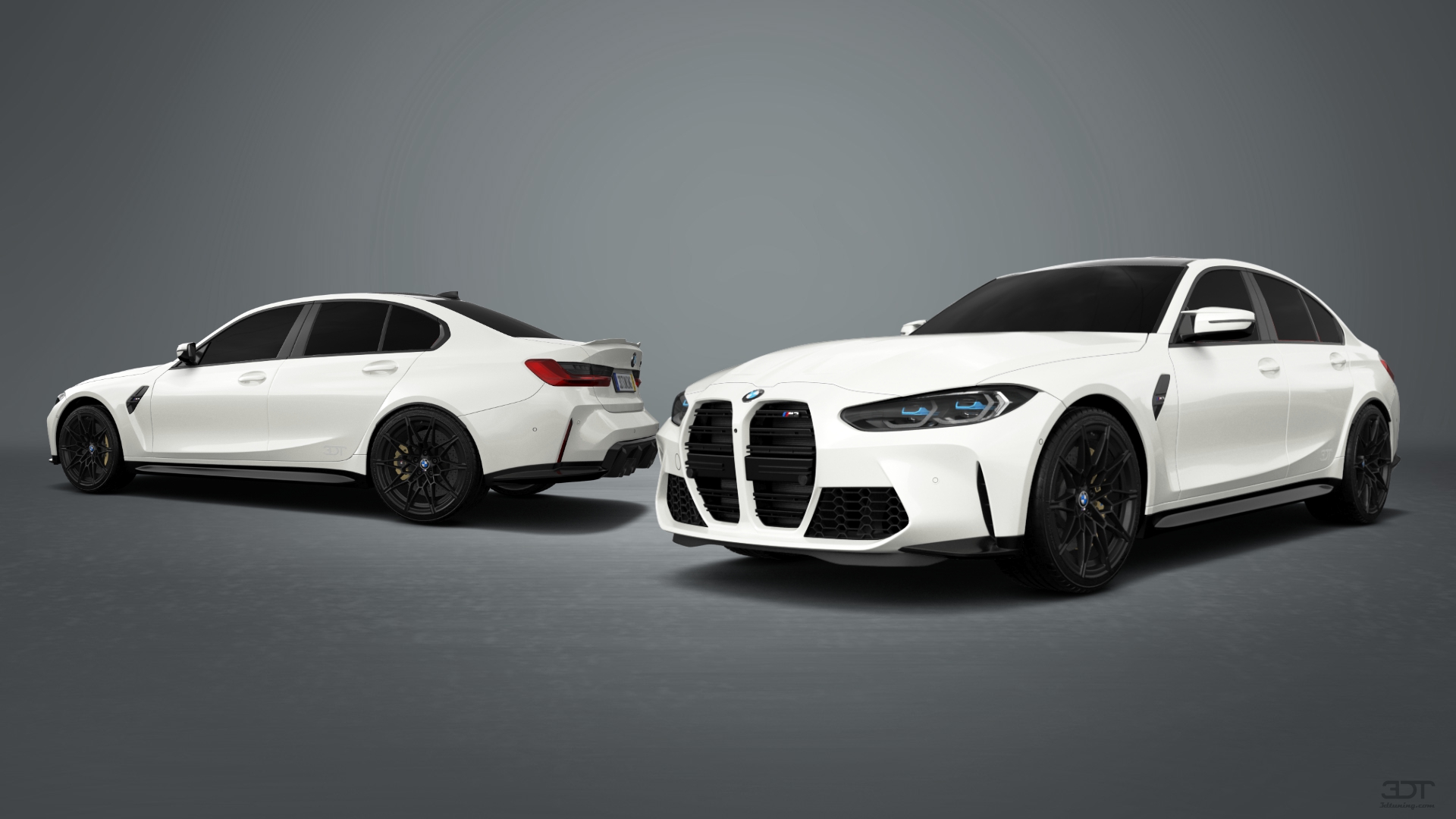 BMW M3 Sedan 2021