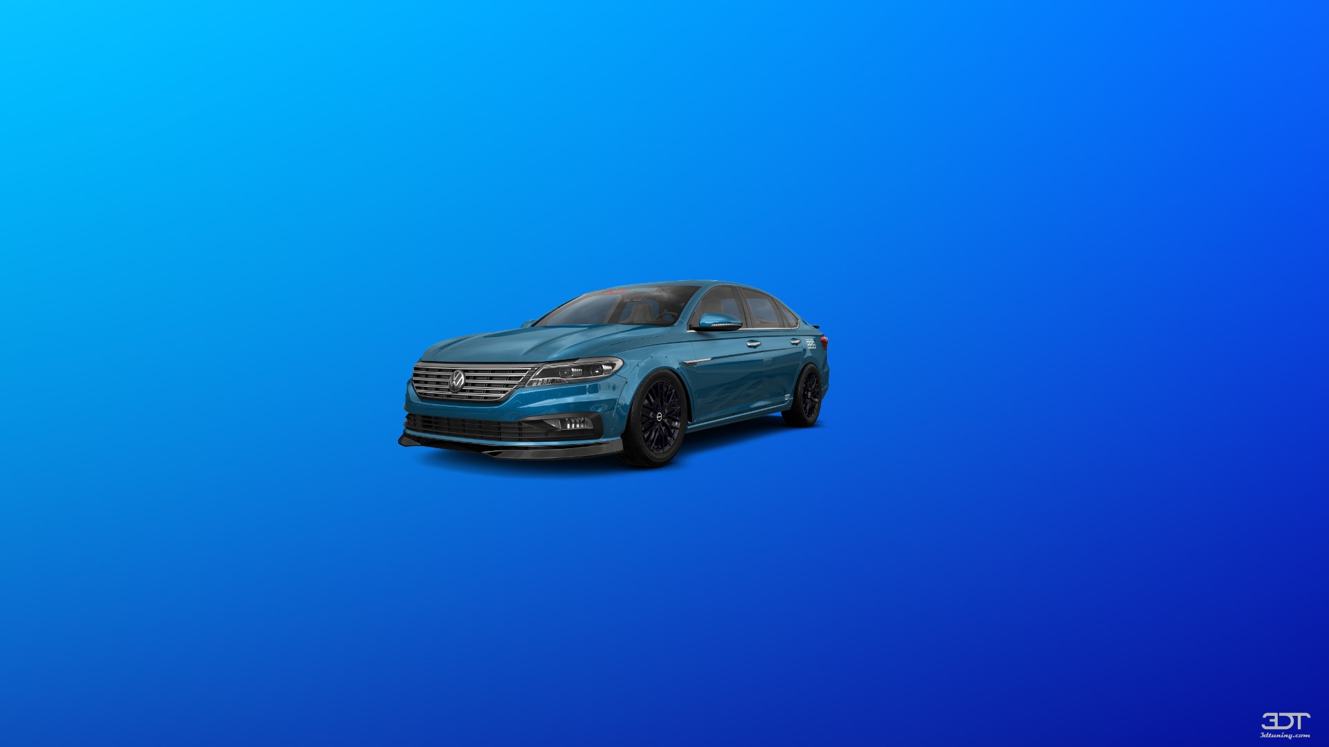 Volkswagen Lavida Sedan 2018 tuning