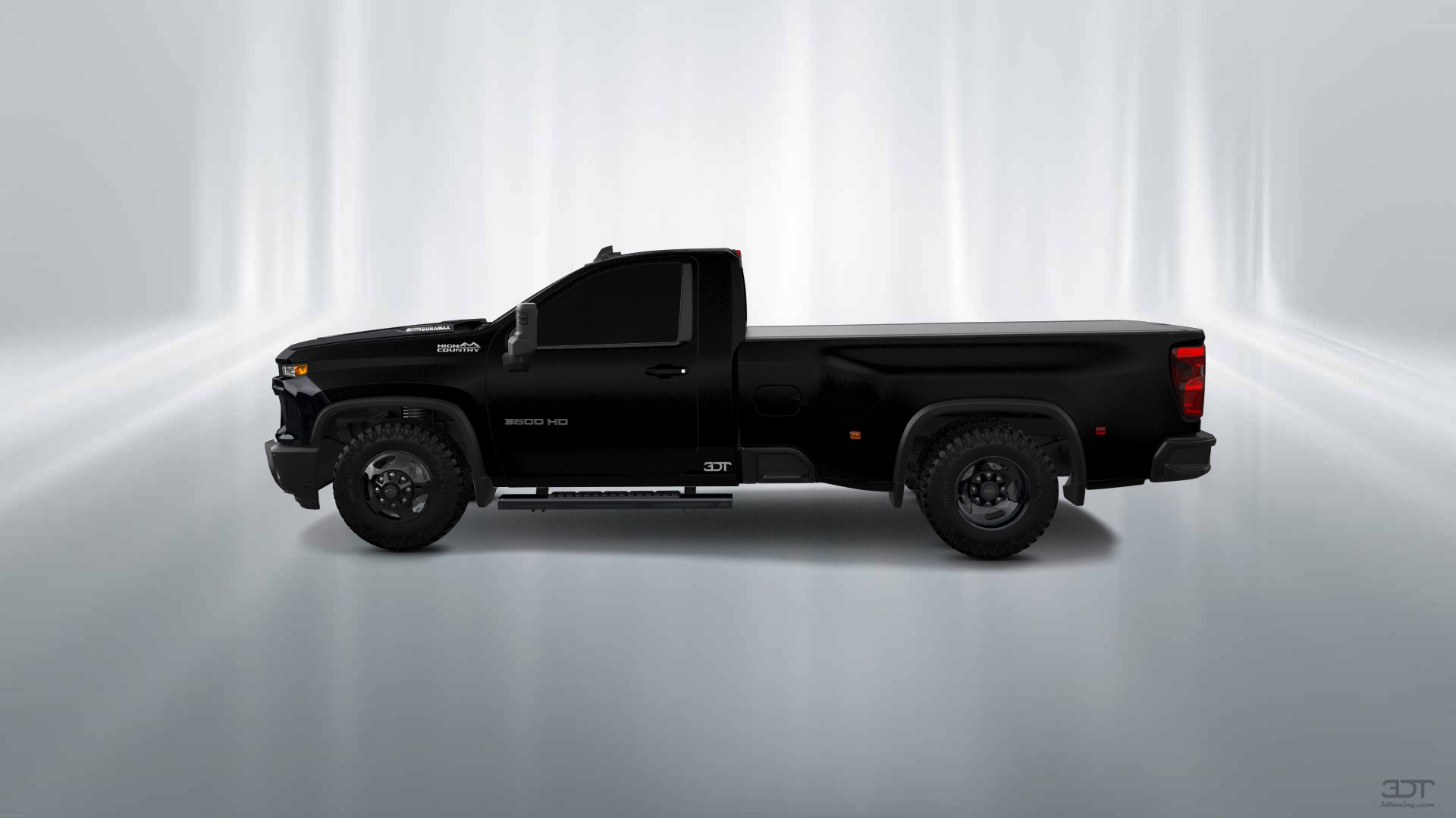 Chevrolet Silverado 3500 HD 2 Door pickup truck 2024