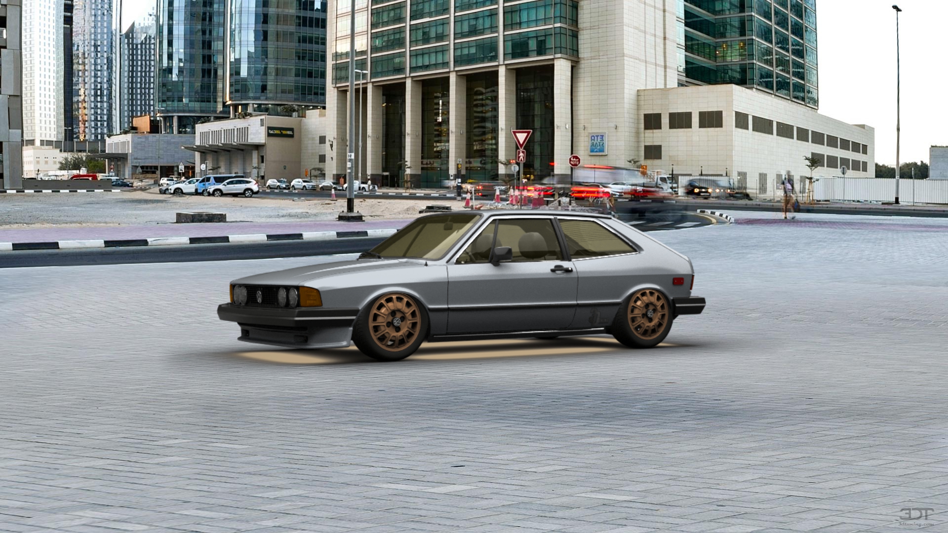Volkswagen Scirocco 3 Door Hatchback 1974