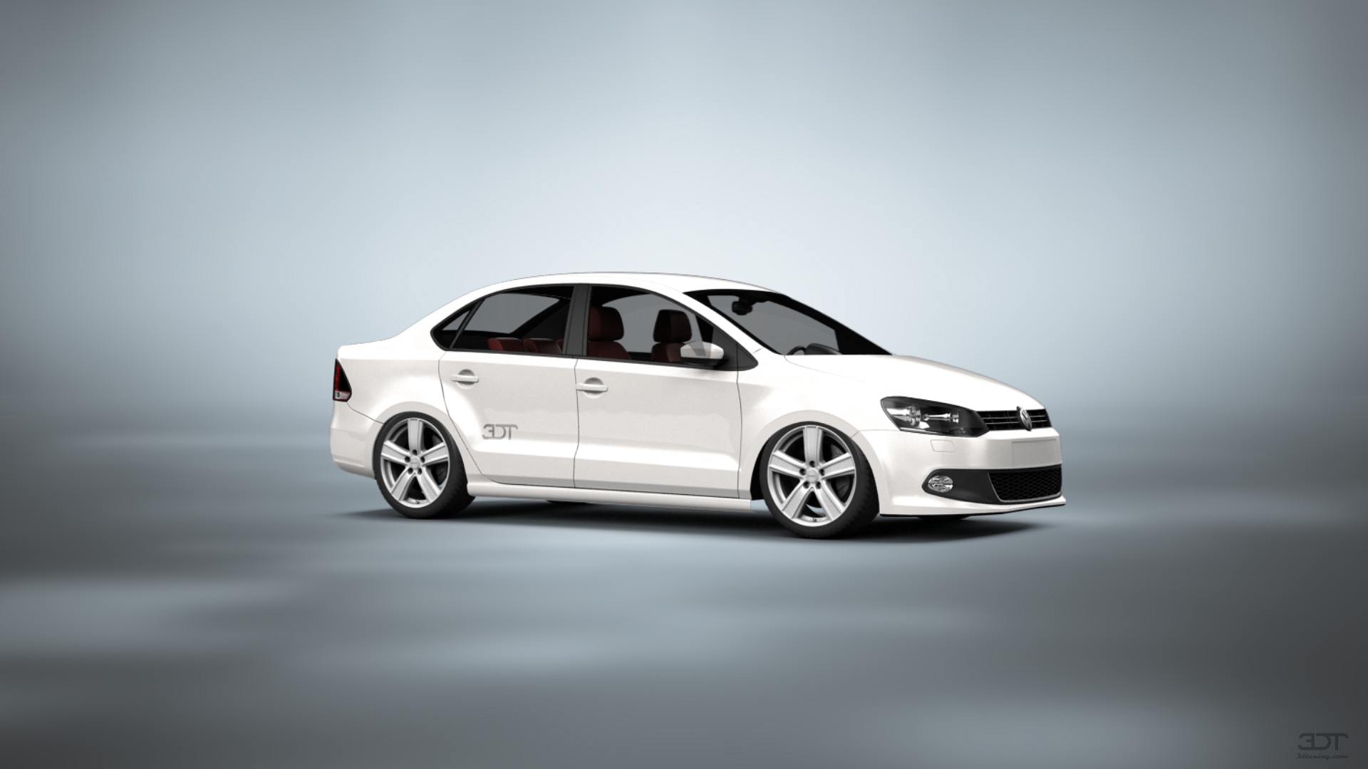 Volkswagen Polo Sedan 2011 Images