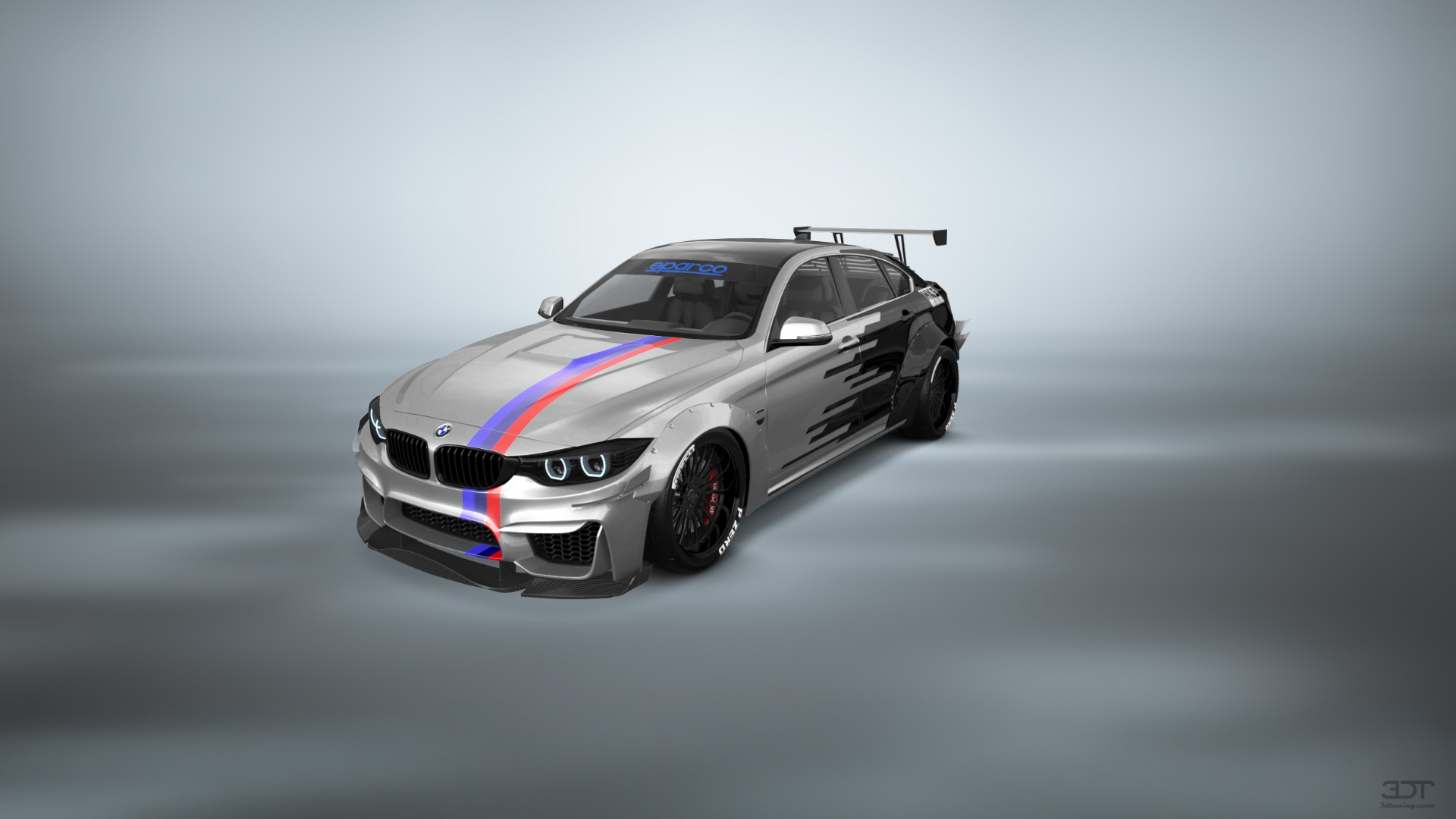BMW 4 Series Gran Coupe 5 Door Liftback 2015